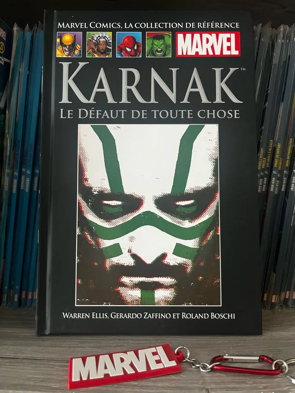 Karnak : Le Défaut de Toute Chose