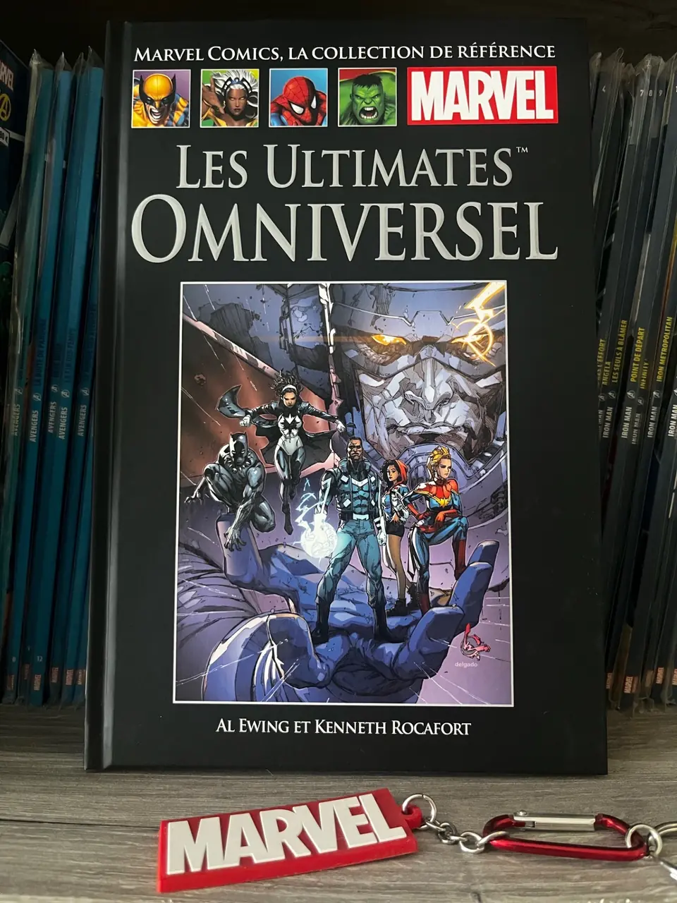 Les Ultimates : Omniversel