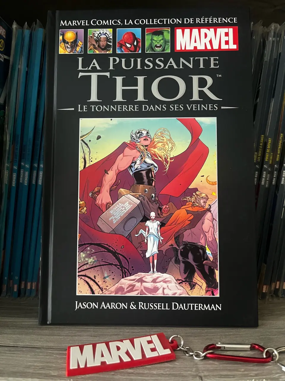 La Puissante Thor : Le Tonnerre dans ses veines