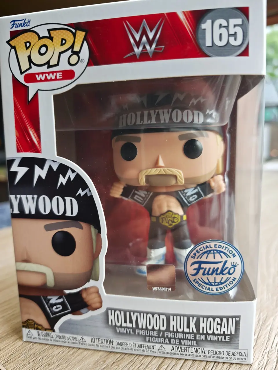 Hollywood Hulk Hogan