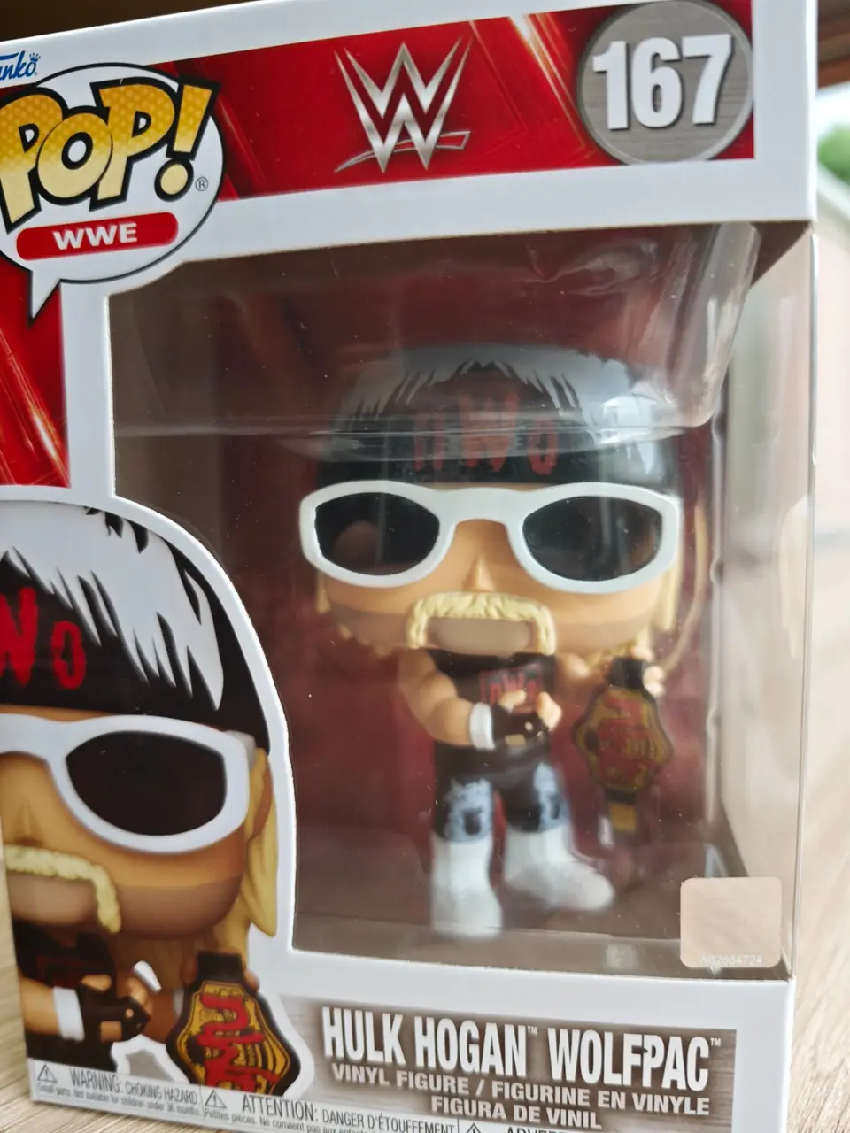 Hulk Hogan Wolfpack