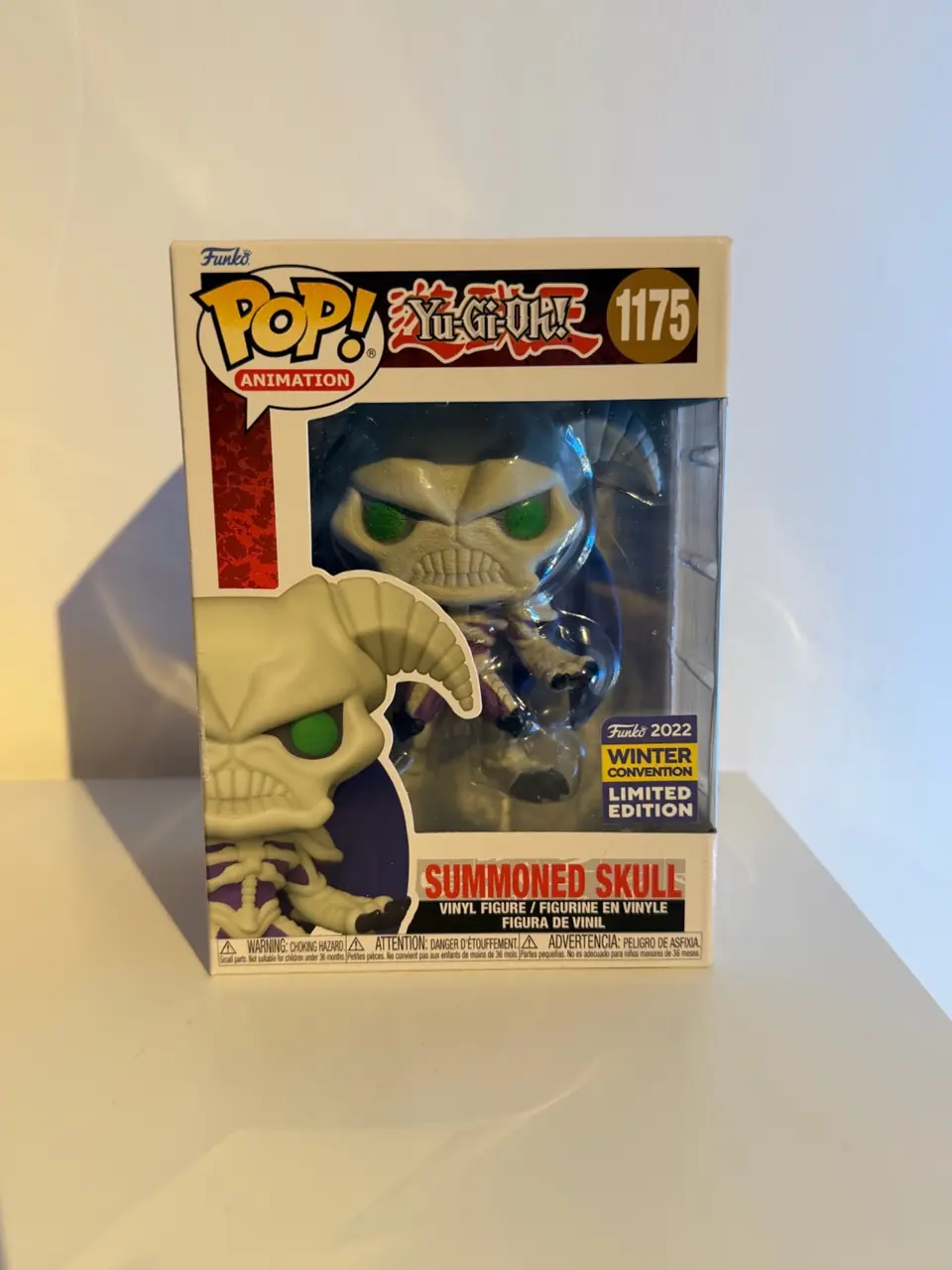 Summoned Skull
