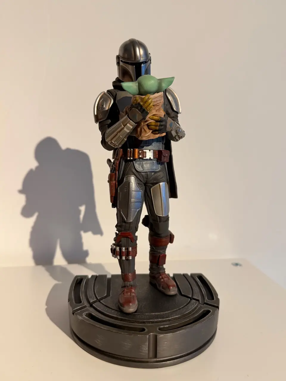 The Mandalorian & Grogu