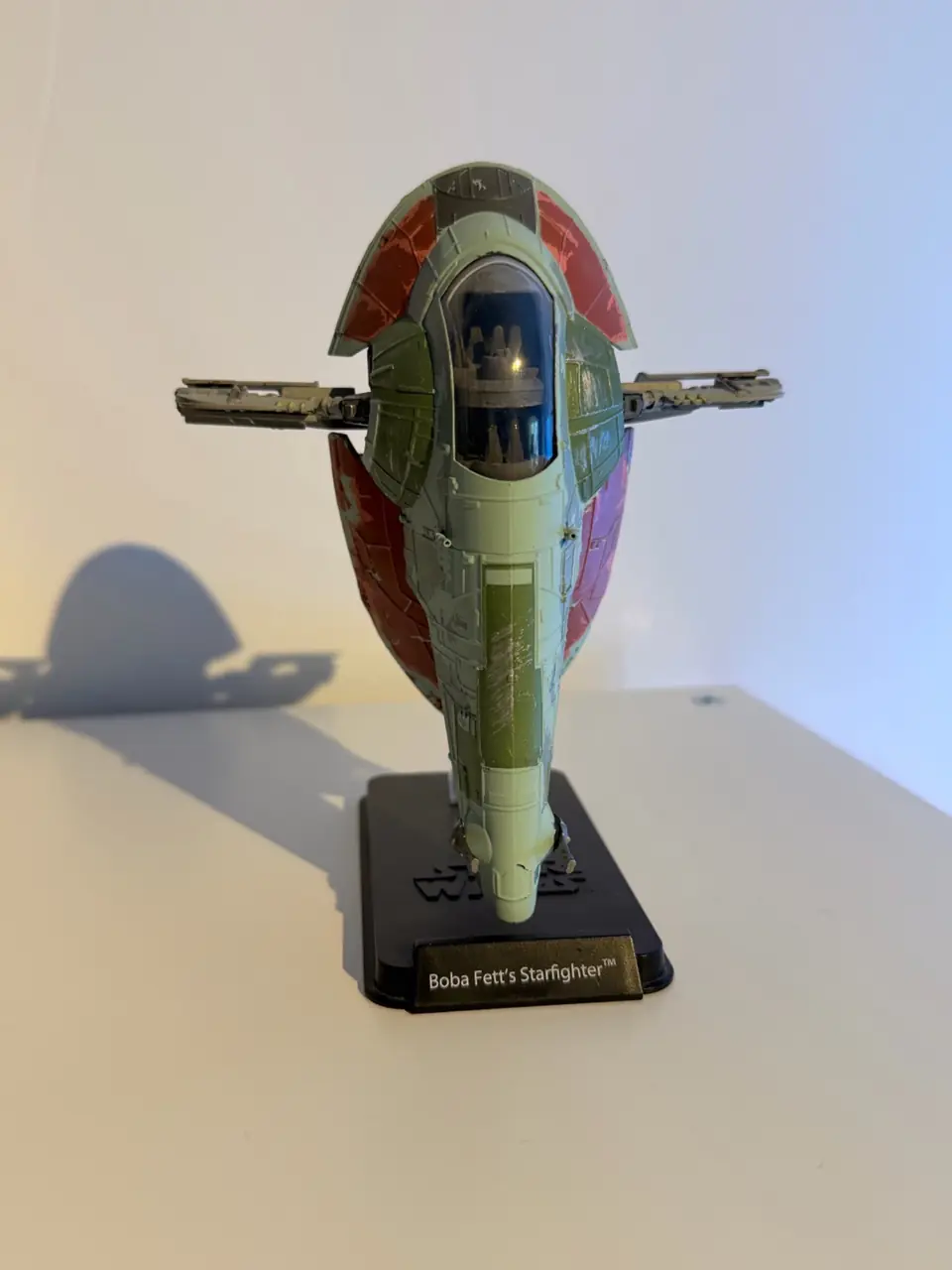 Boba Fett's Starfighter