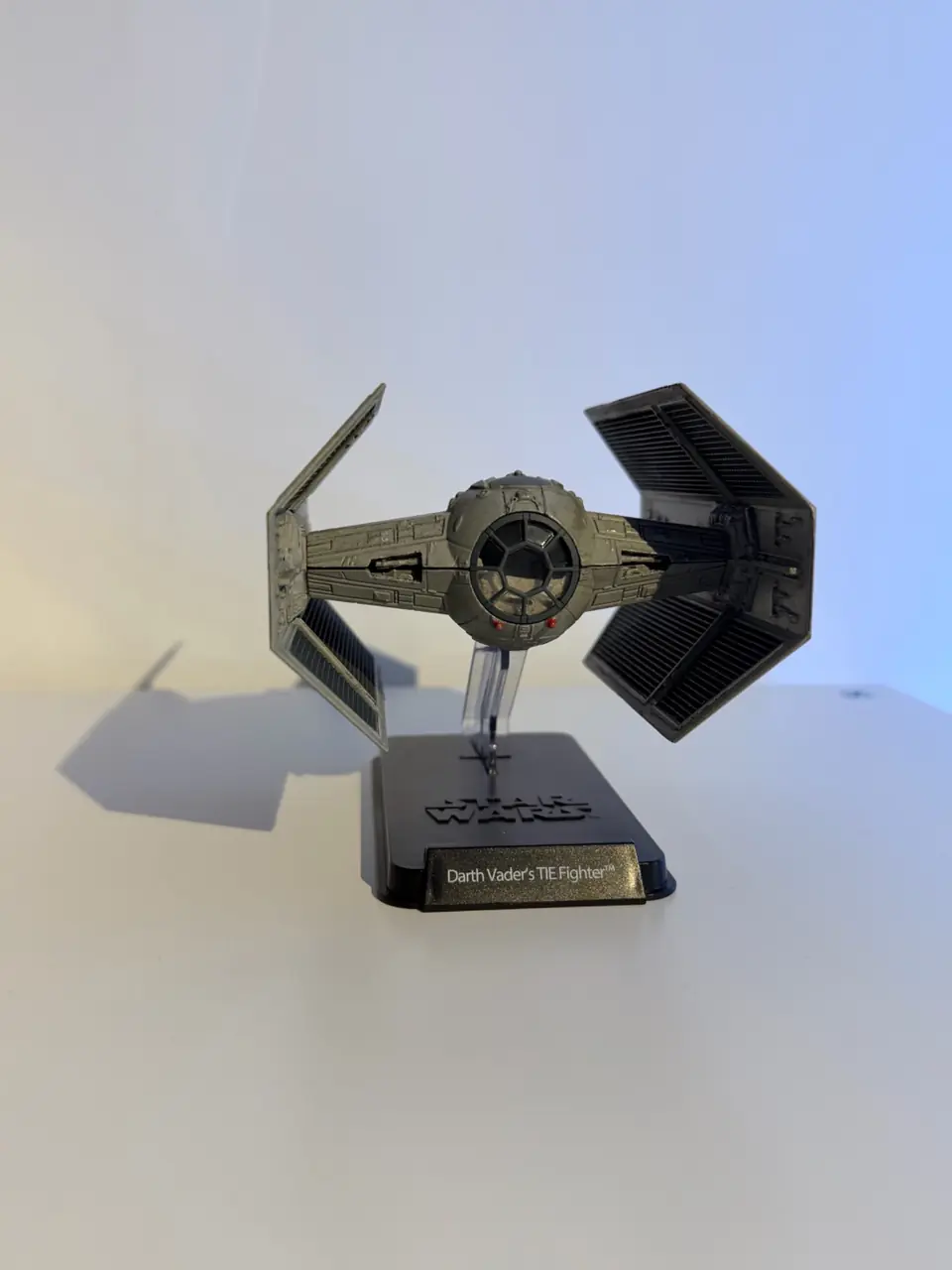 Darth Vader's TIE Fighter