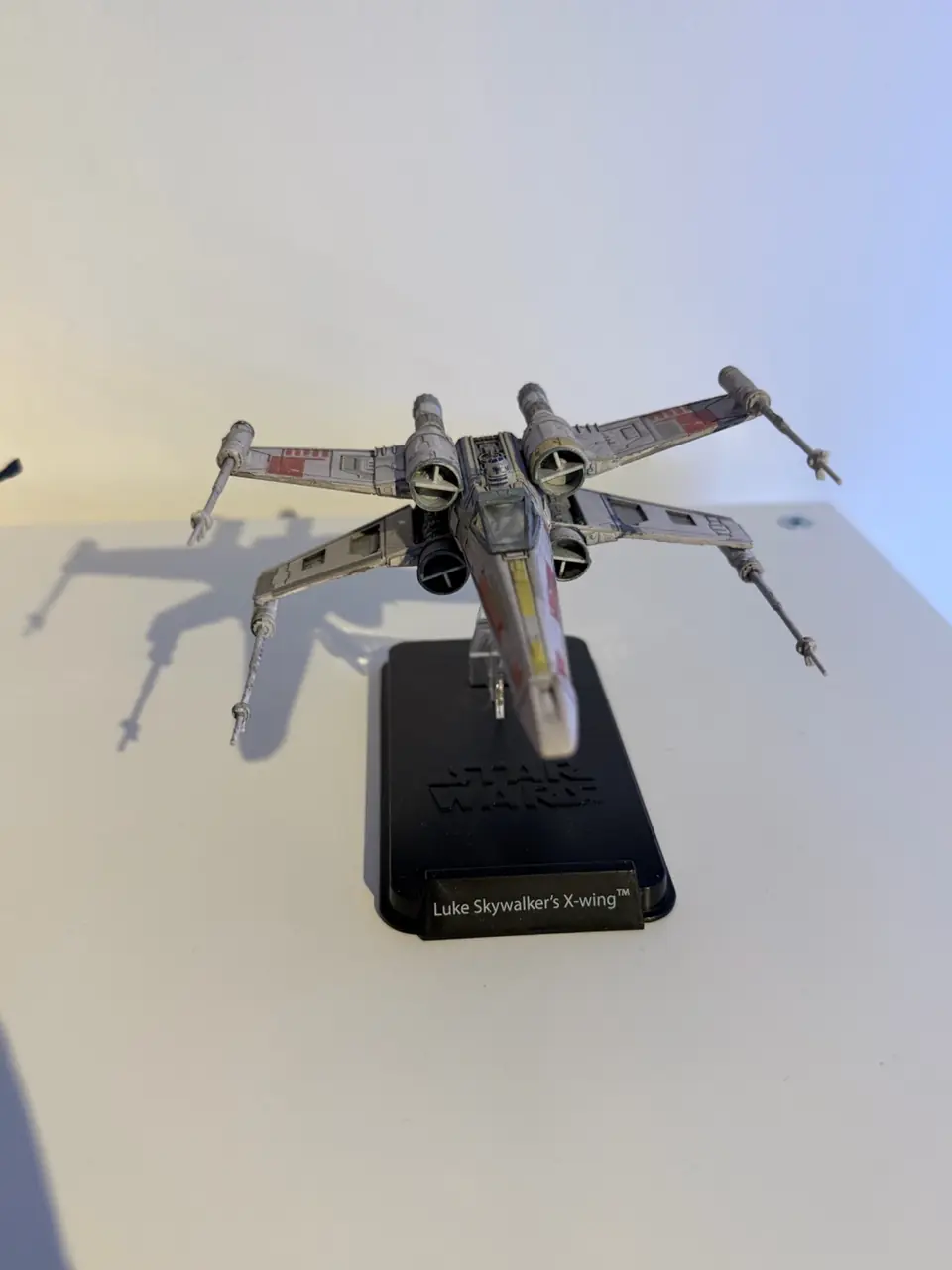 Luke Skywalker's X-wing