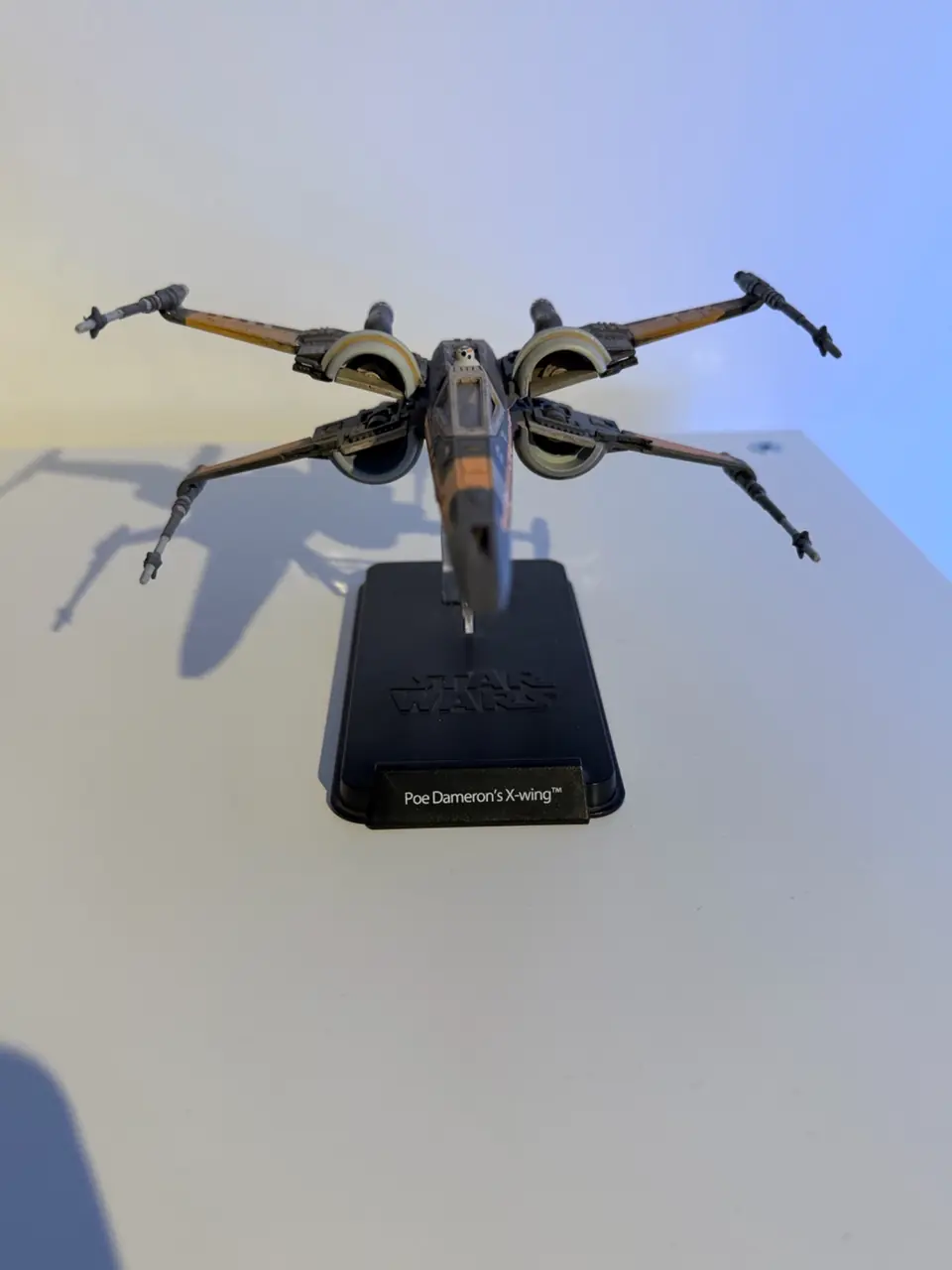 Poe Dameron's X-wing