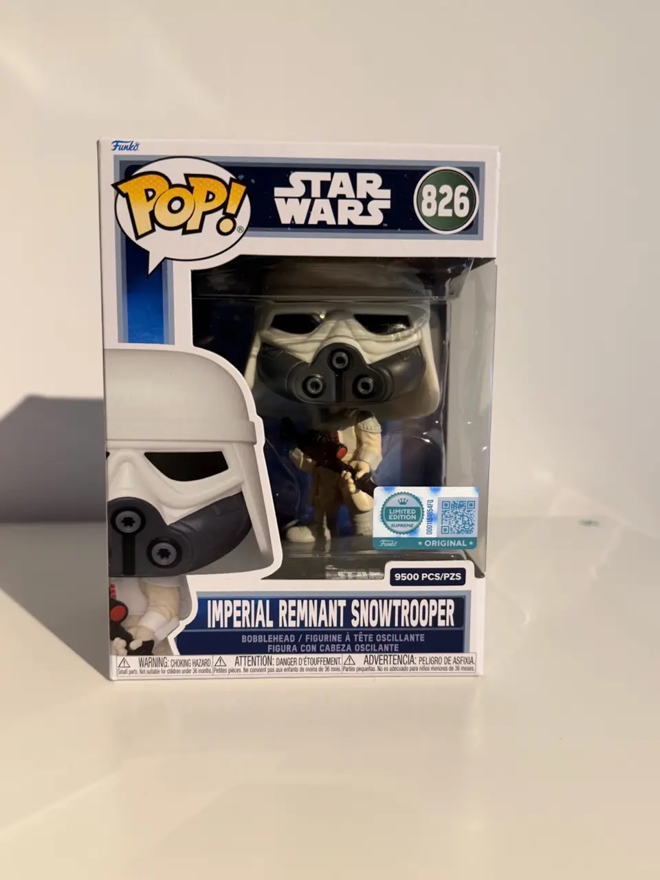 IMPERIAL REMNANT SNOWTROOPER