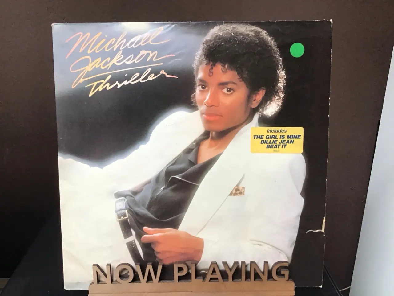 Thriller Michael Jackson