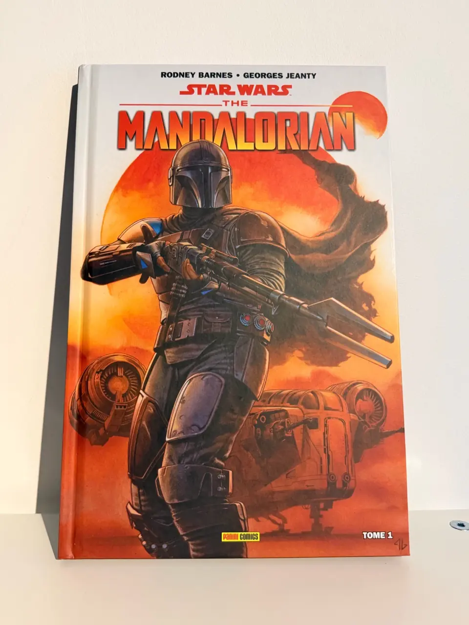 The Mandalorian