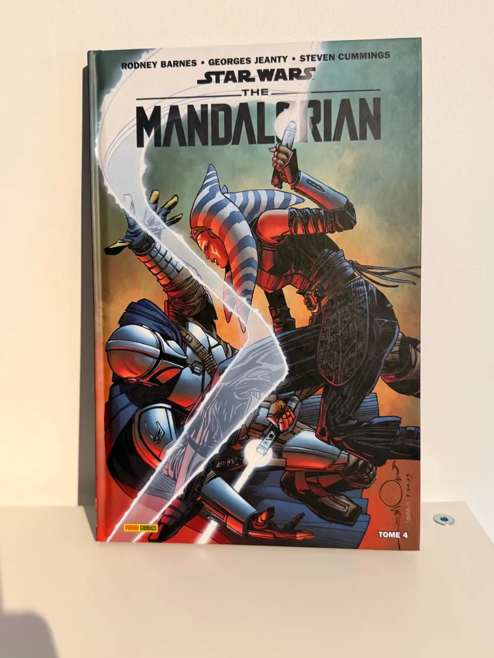 The Mandalorian