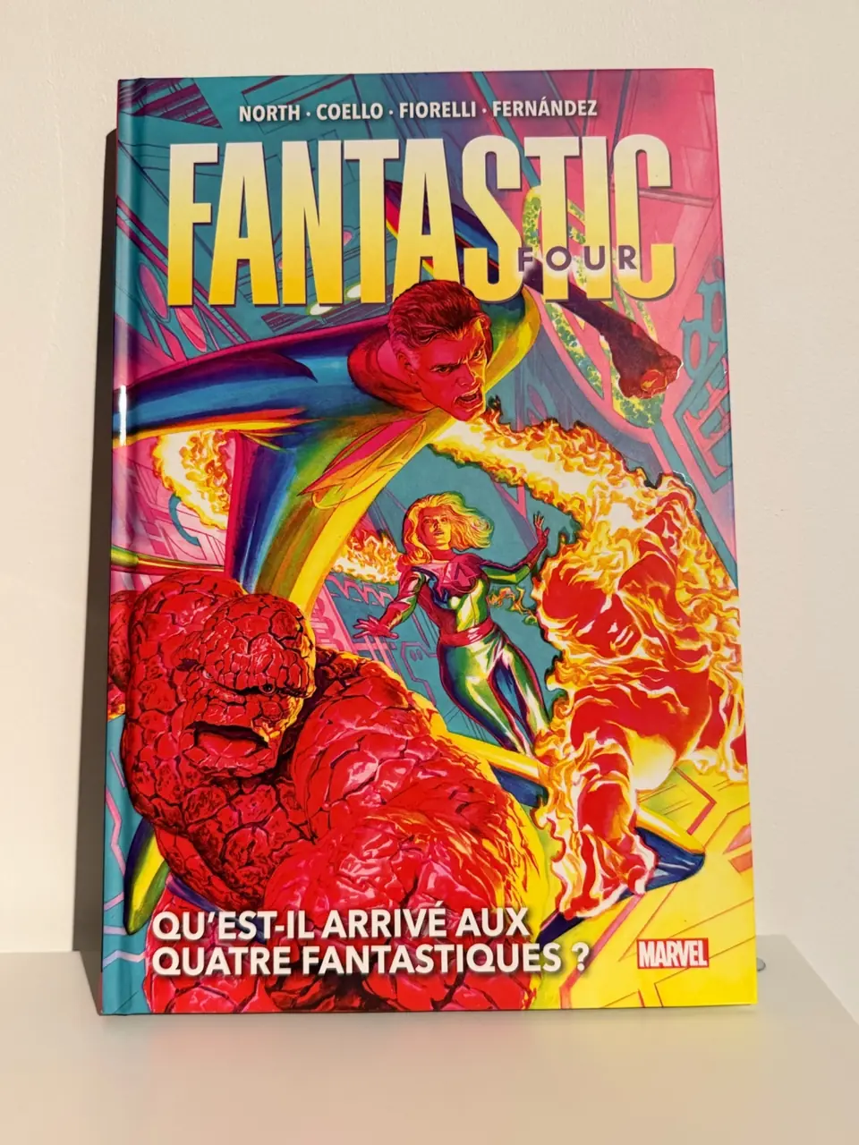 Fantastic Four
