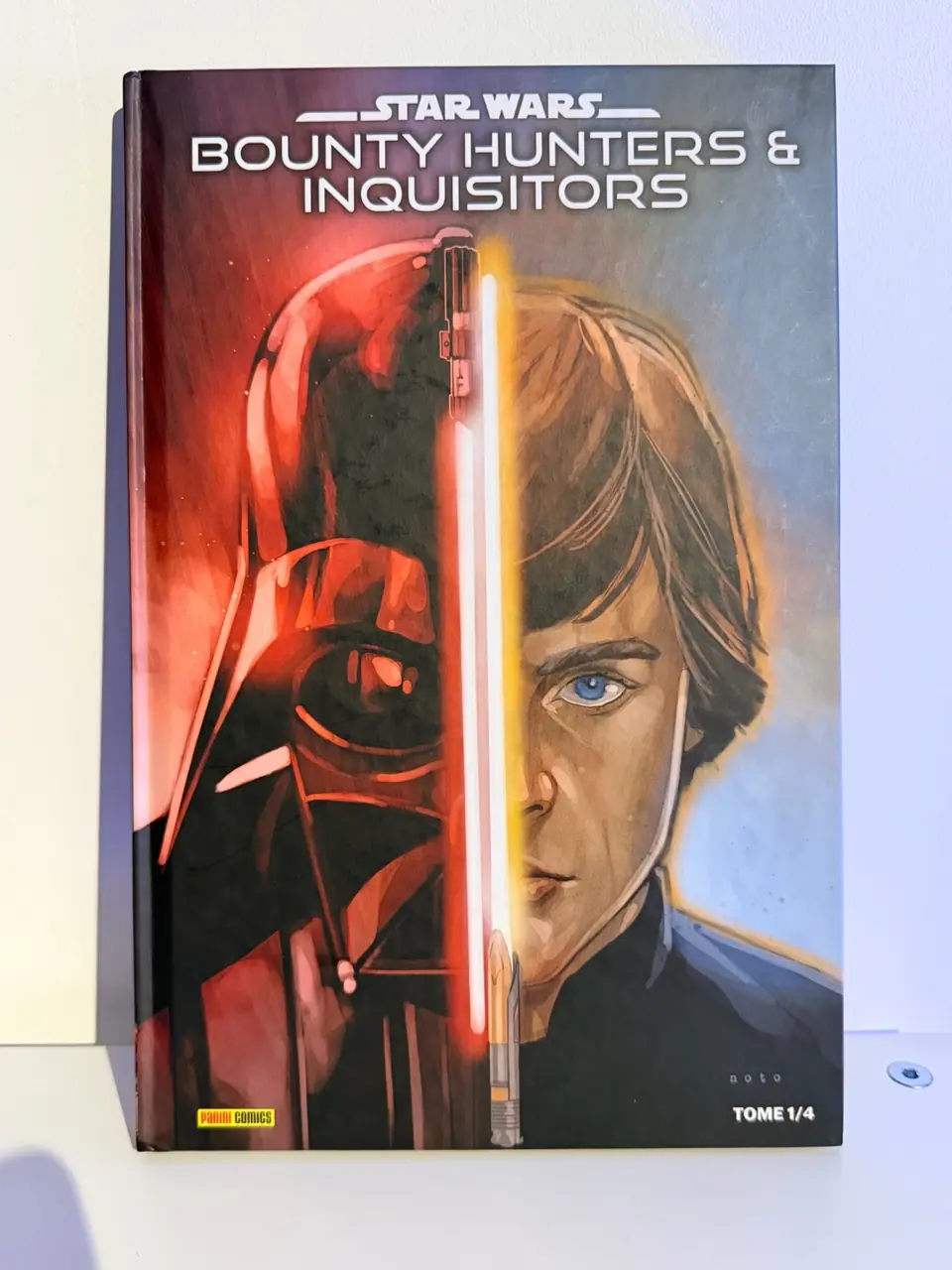 Bounty Hunters & Inquisitors
