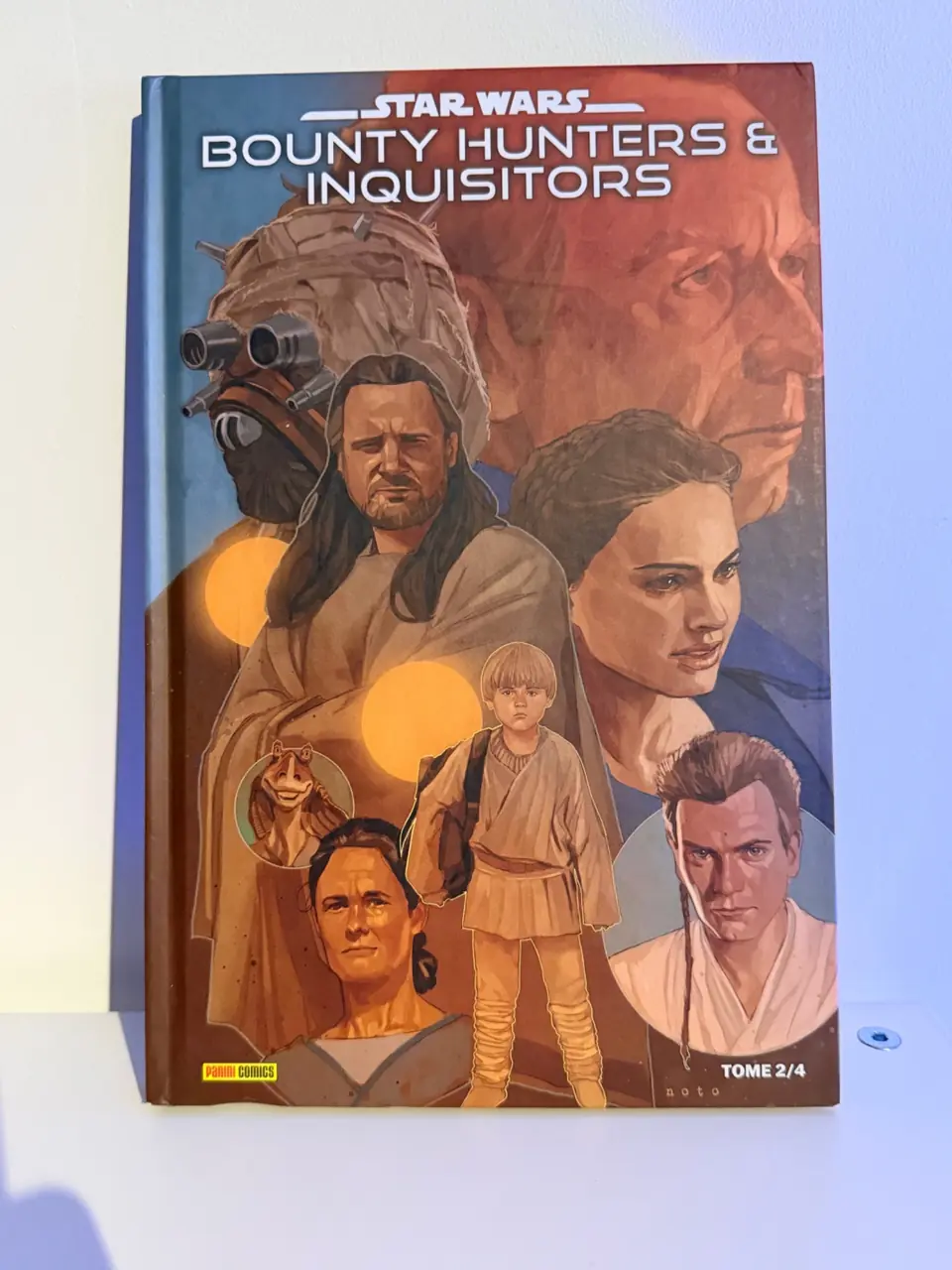 Bounty Hunters & Inquisitors