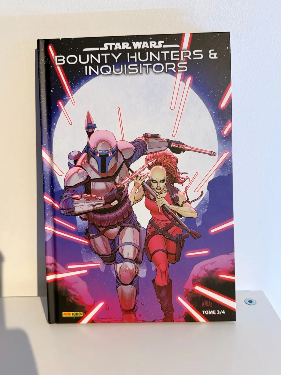 Bounty Hunters & Inquisitors
