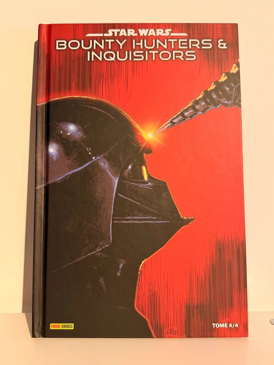 Bounty Hunters & Inquisitors