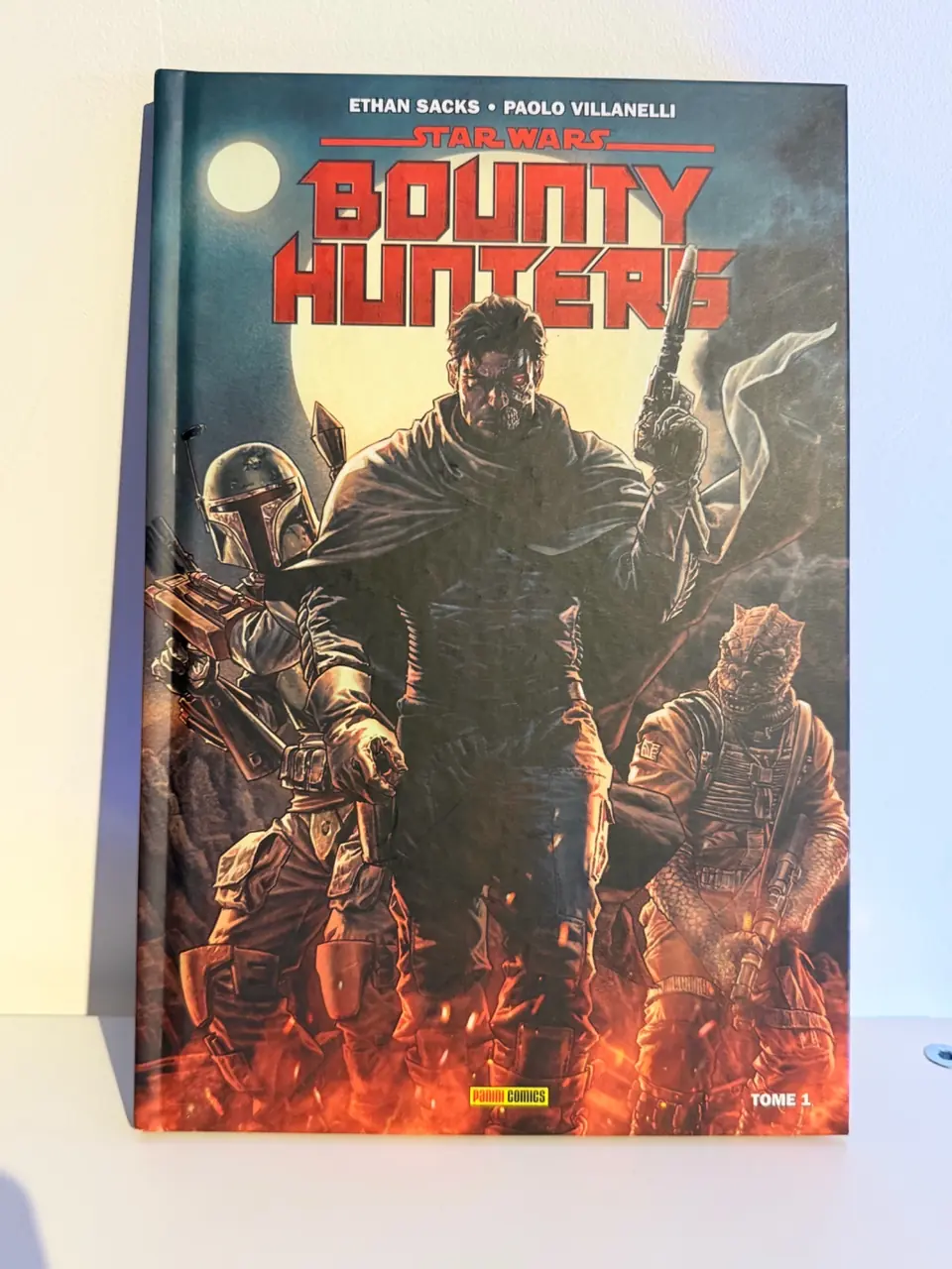 Bounty Hunters