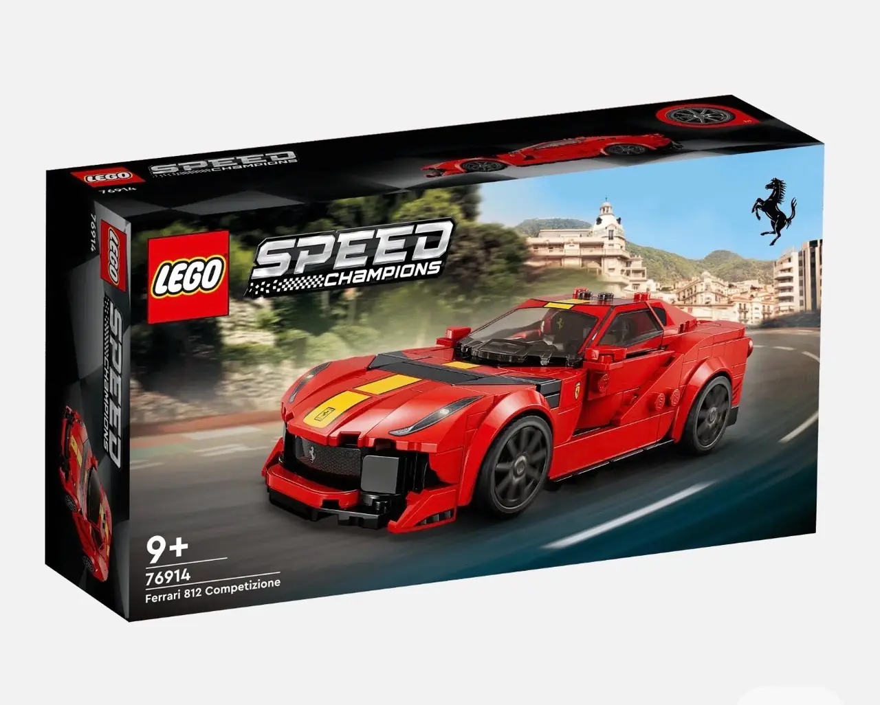 Ferrari 812 Competizione