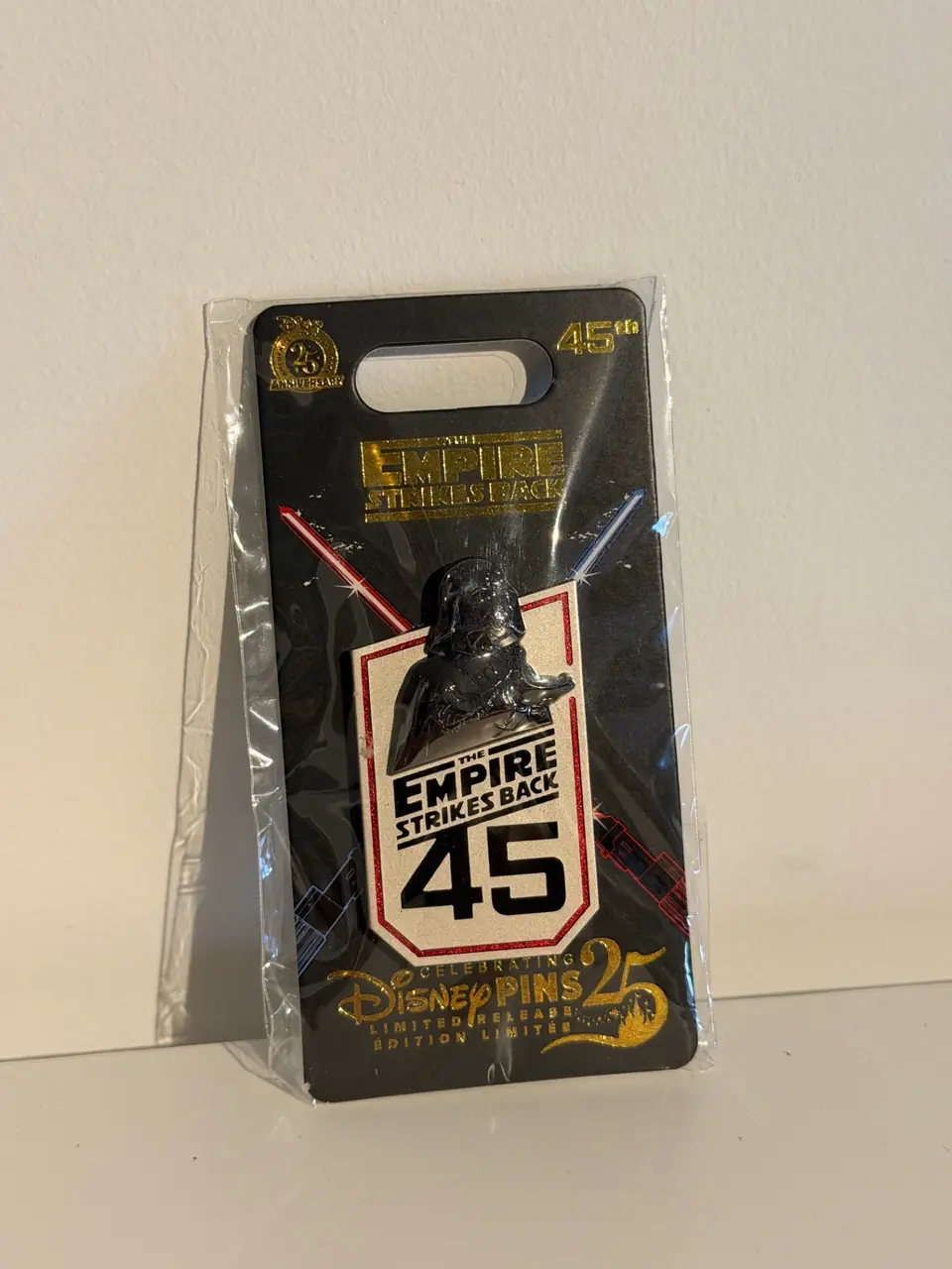 Pin’s The Empire Strike Back 45th anniversary