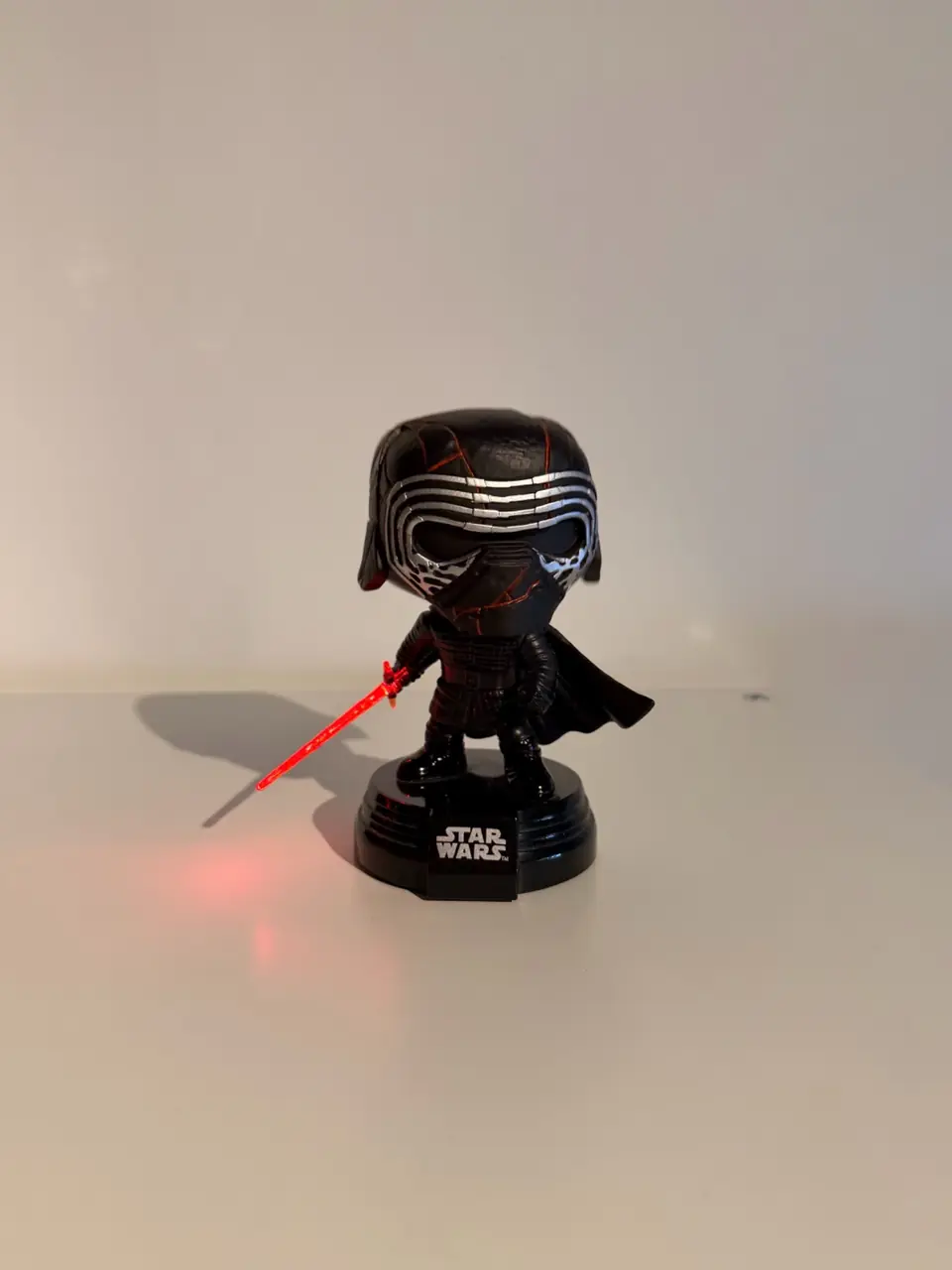 Supreme leader Kylo Ren (With Sound)