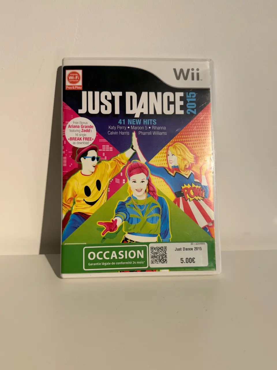 Just dance 2015