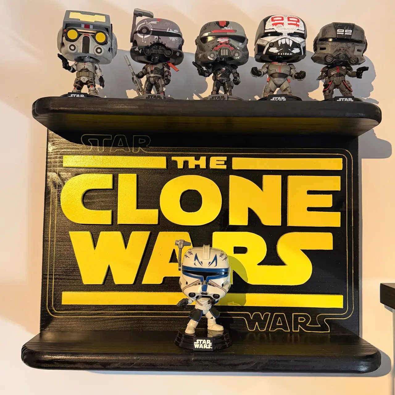 Pong Kremlin Vs Captain Rex (2-Pack)