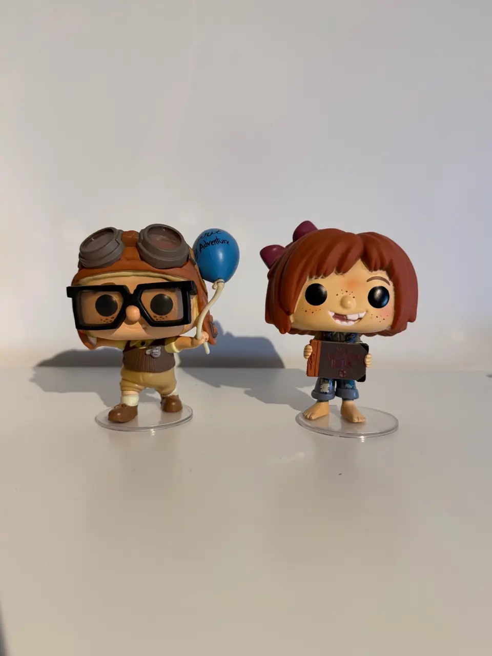 Carl & Ellie (2-Pack)