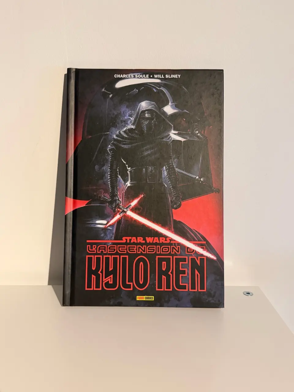 L’ascension de Kylo Ren