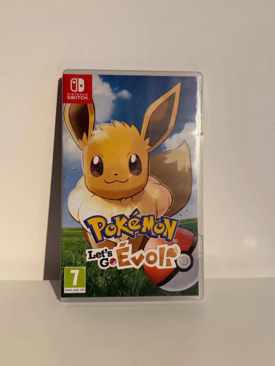 Pokémon Let’s go Evoli