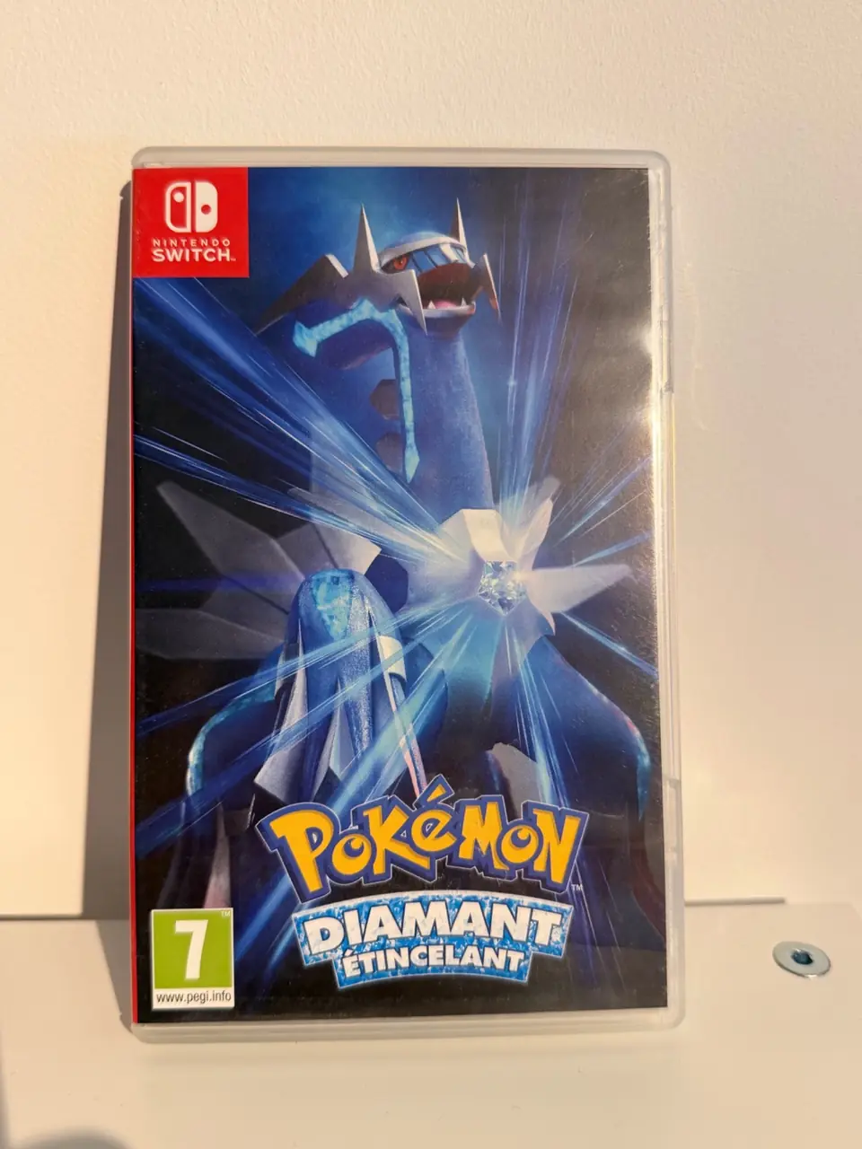 Pokémon Diamant Étincelant