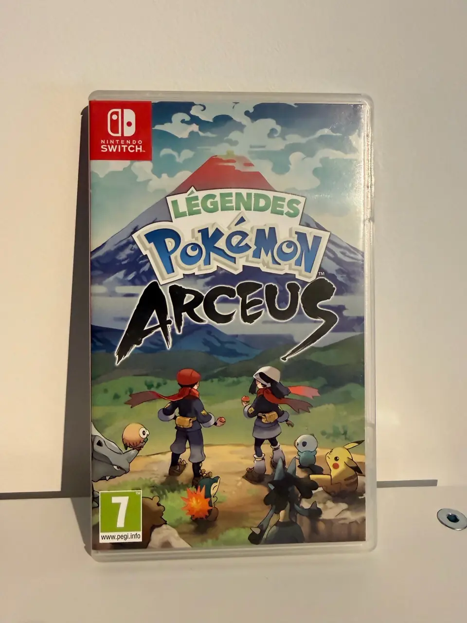 Pokémon Légendes Arceus