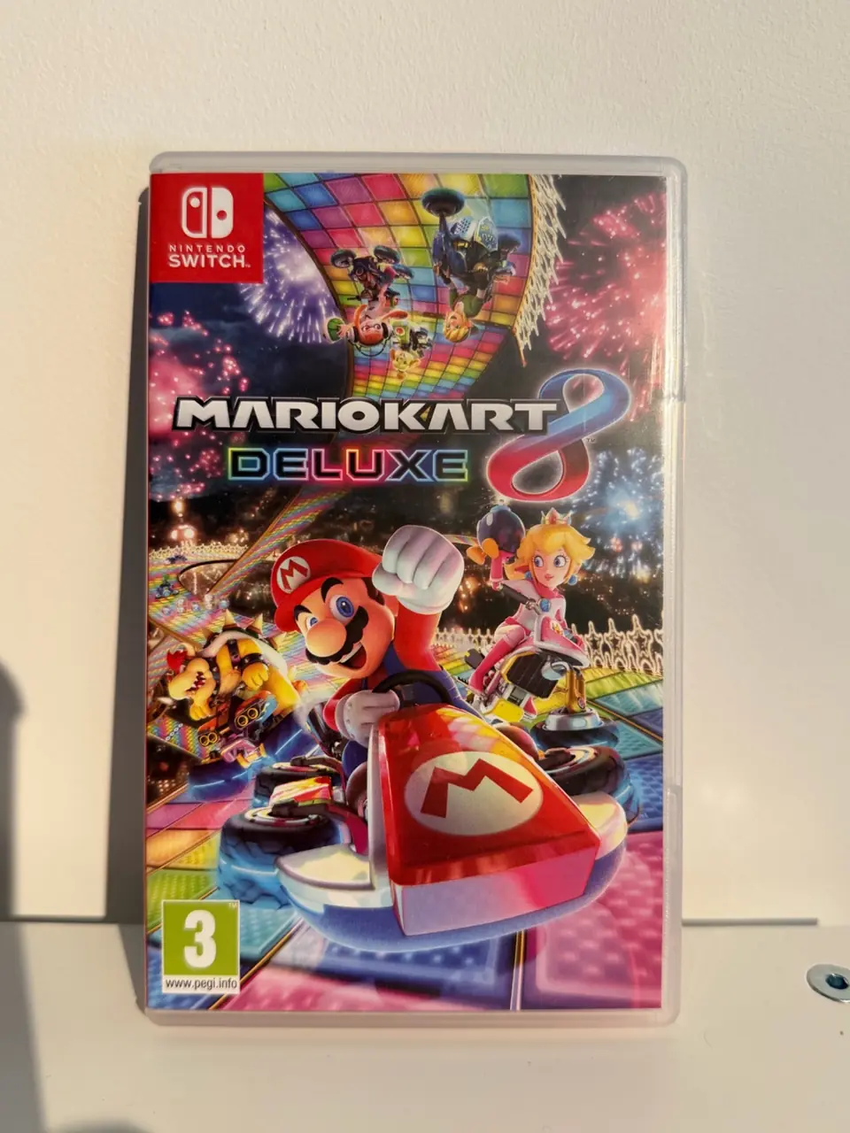 Mario Kart 8 deluxe