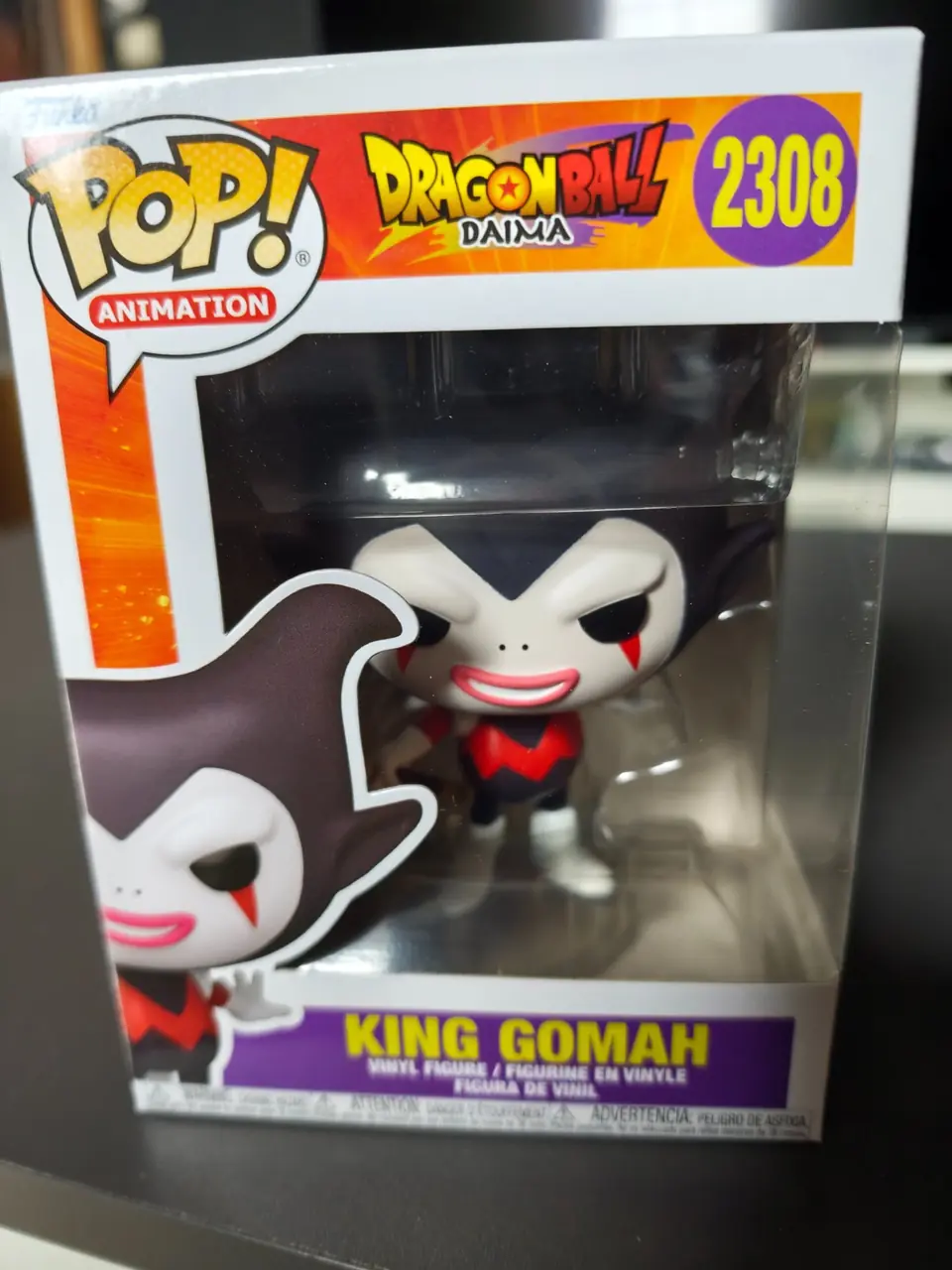 King Gomah