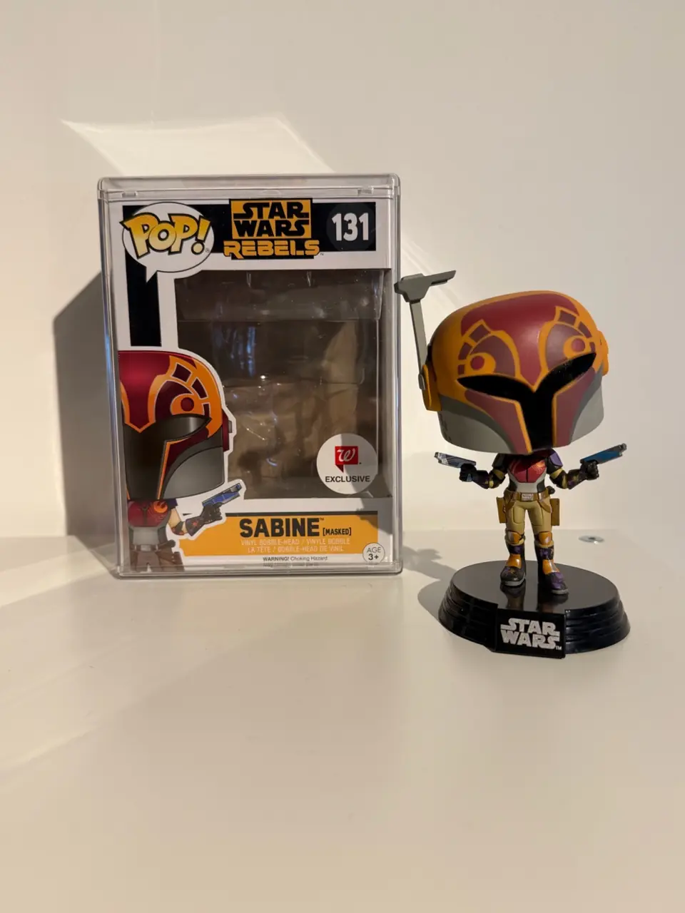 Sabine (Masked)