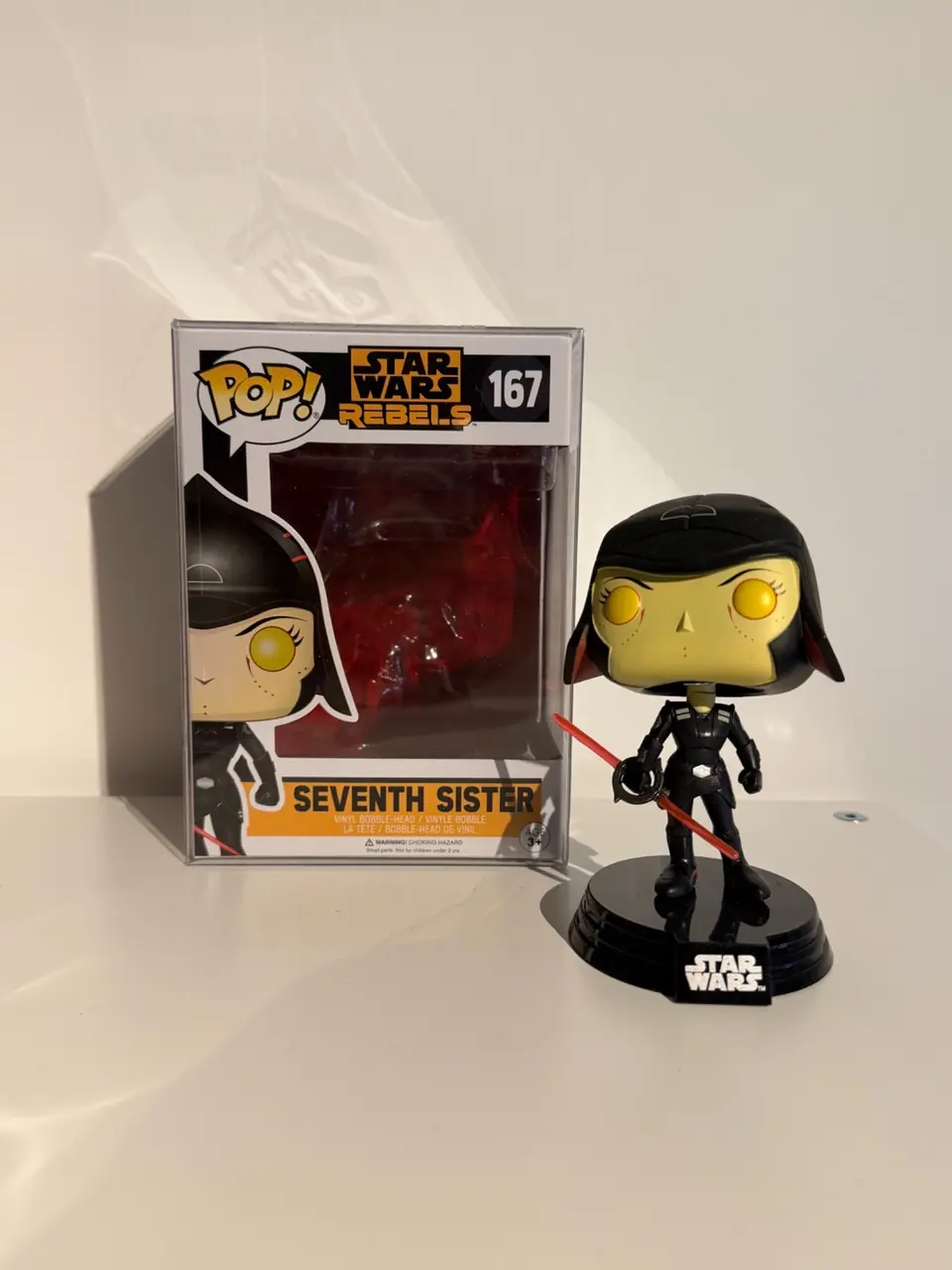 Seventh Sister