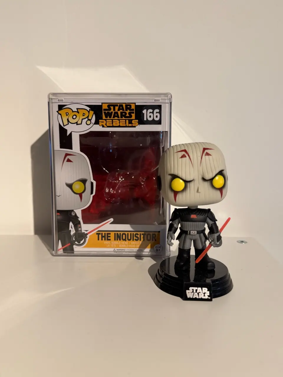 The inquisitor