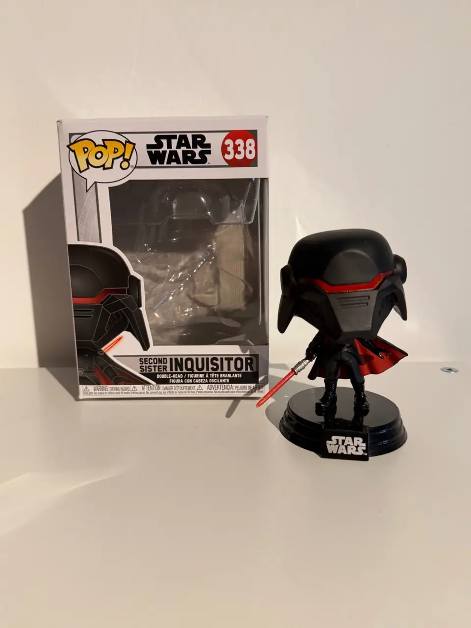Second Sister inquisitor