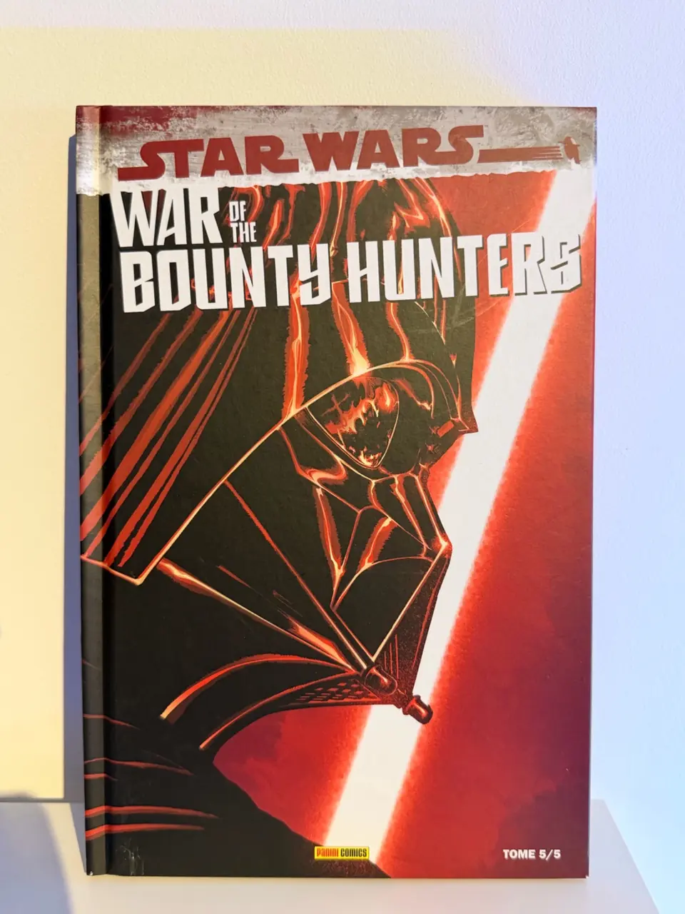 War of the bounty hunters