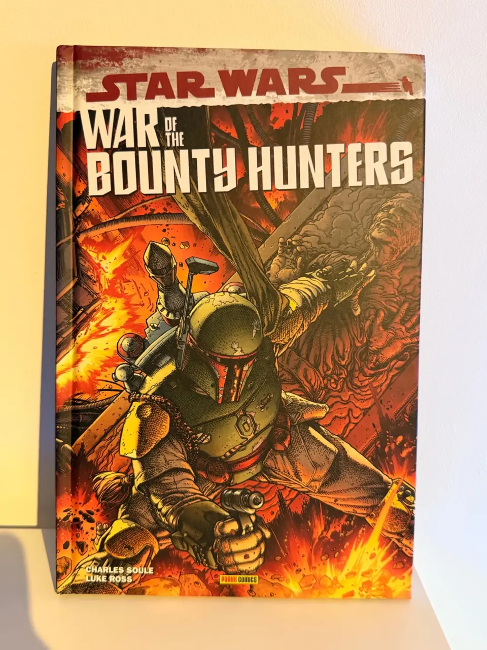 War of the bounty hunters
