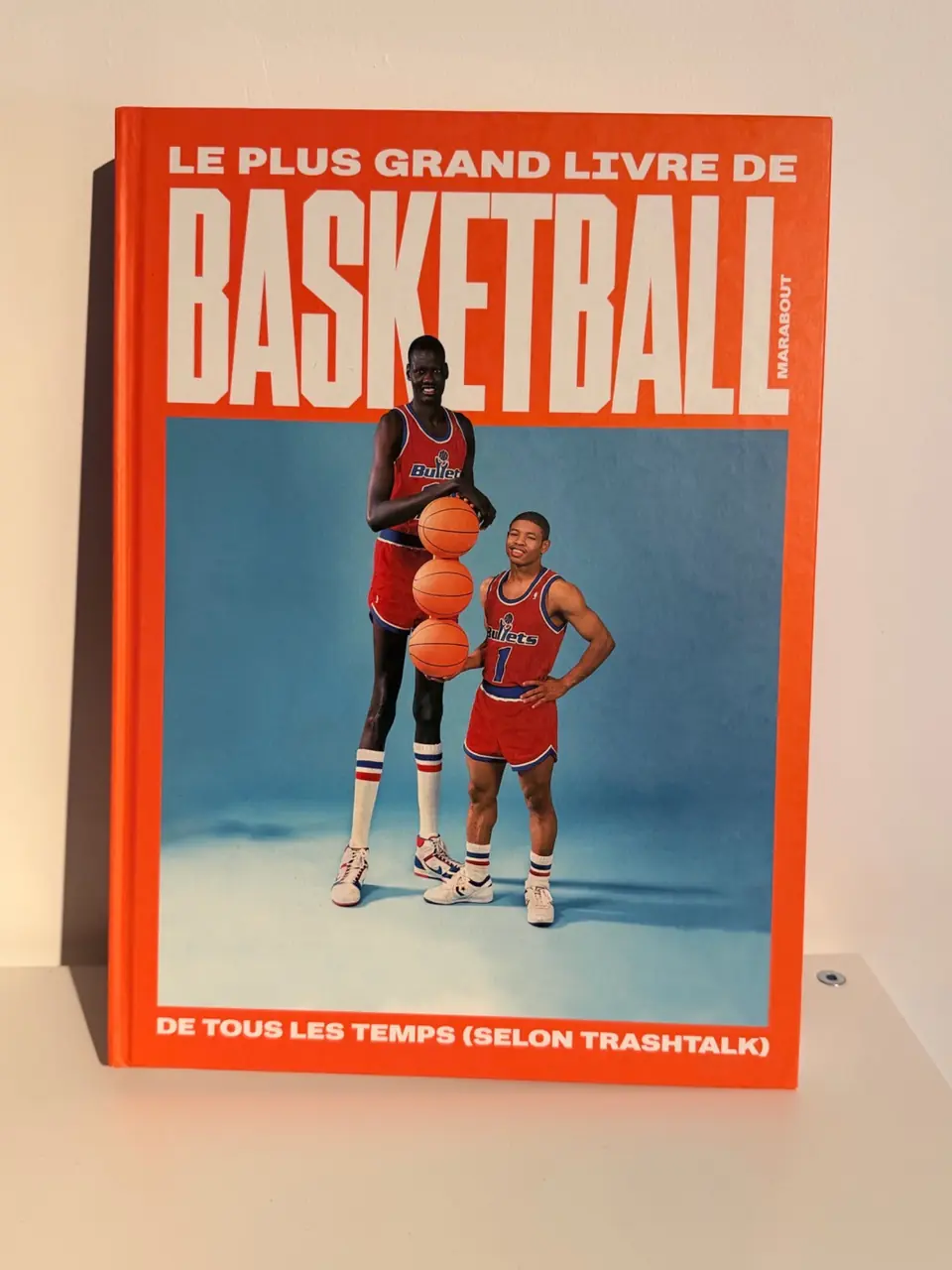 Le plus grand livre de Basketball