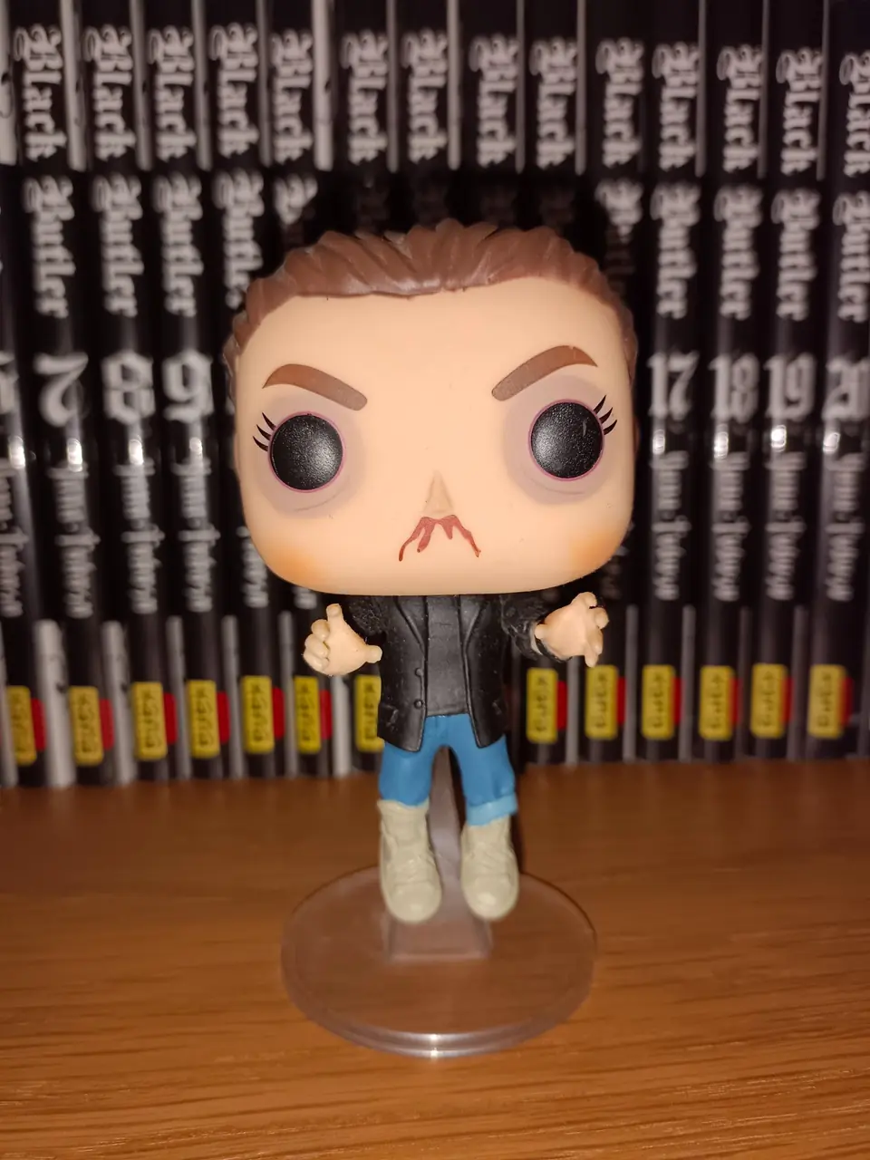 Eleven (elevated)