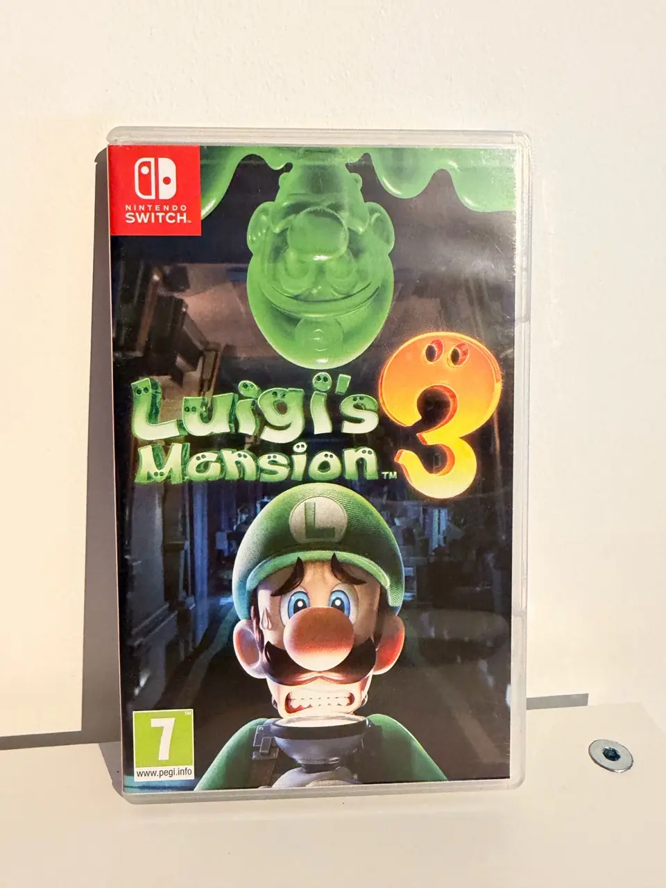 Luigi’s Mansion 3
