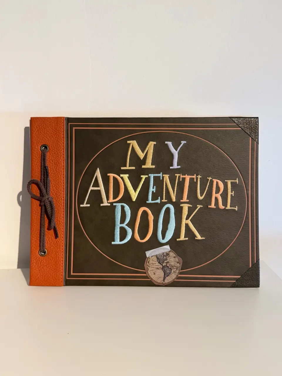 My Adventure Book