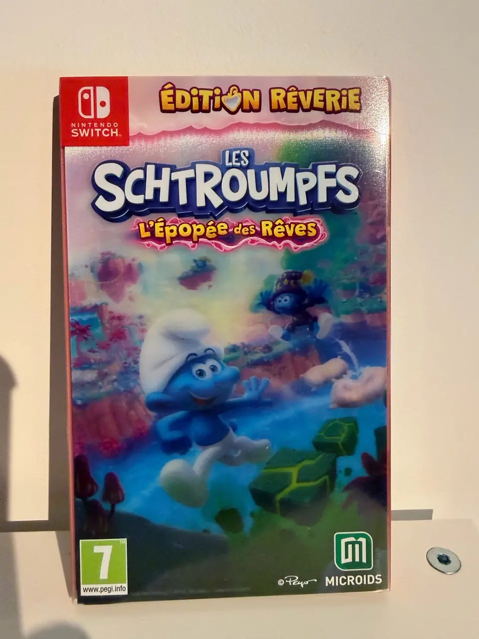 Les Schtrooumpfs : L’épopée des rêves (Deluxe)