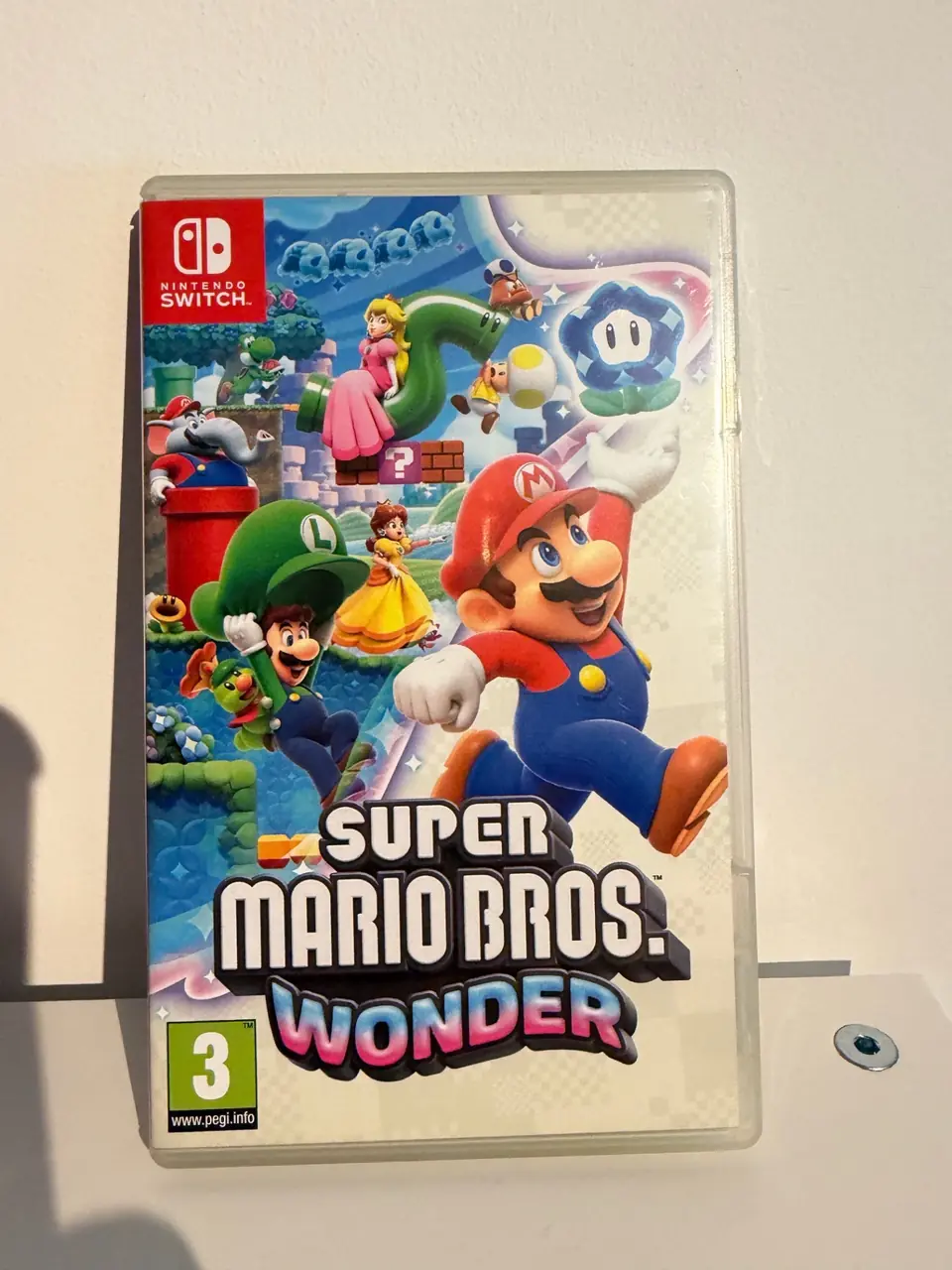 Super Mario Bros. wonder