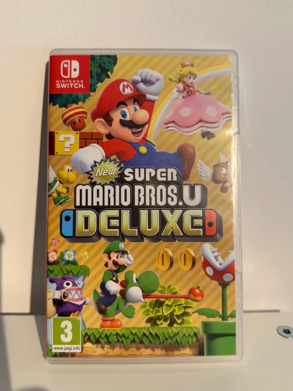 Super Mario Bros. U Deluxe