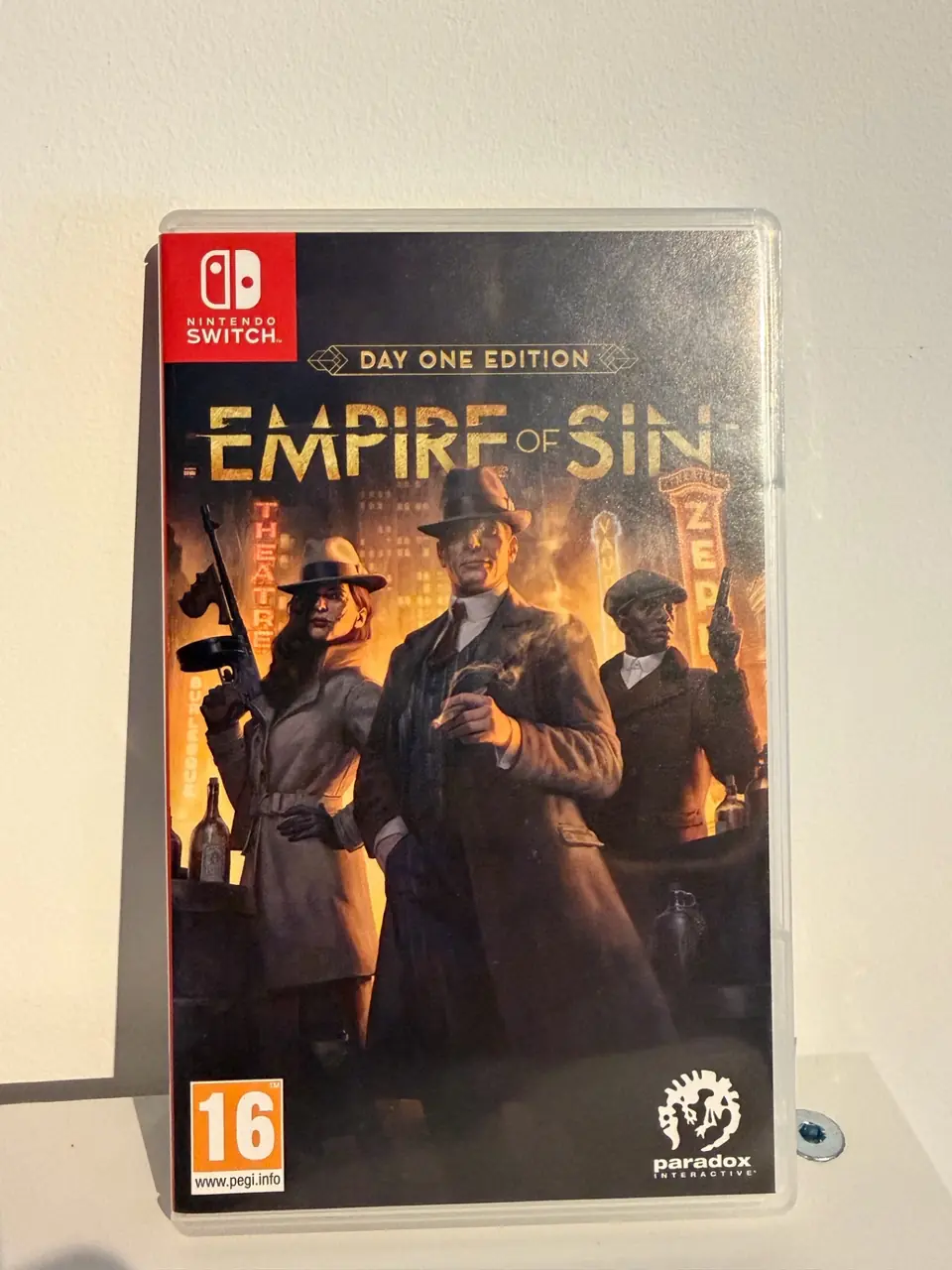 Empire of Sin (Day One Edition)