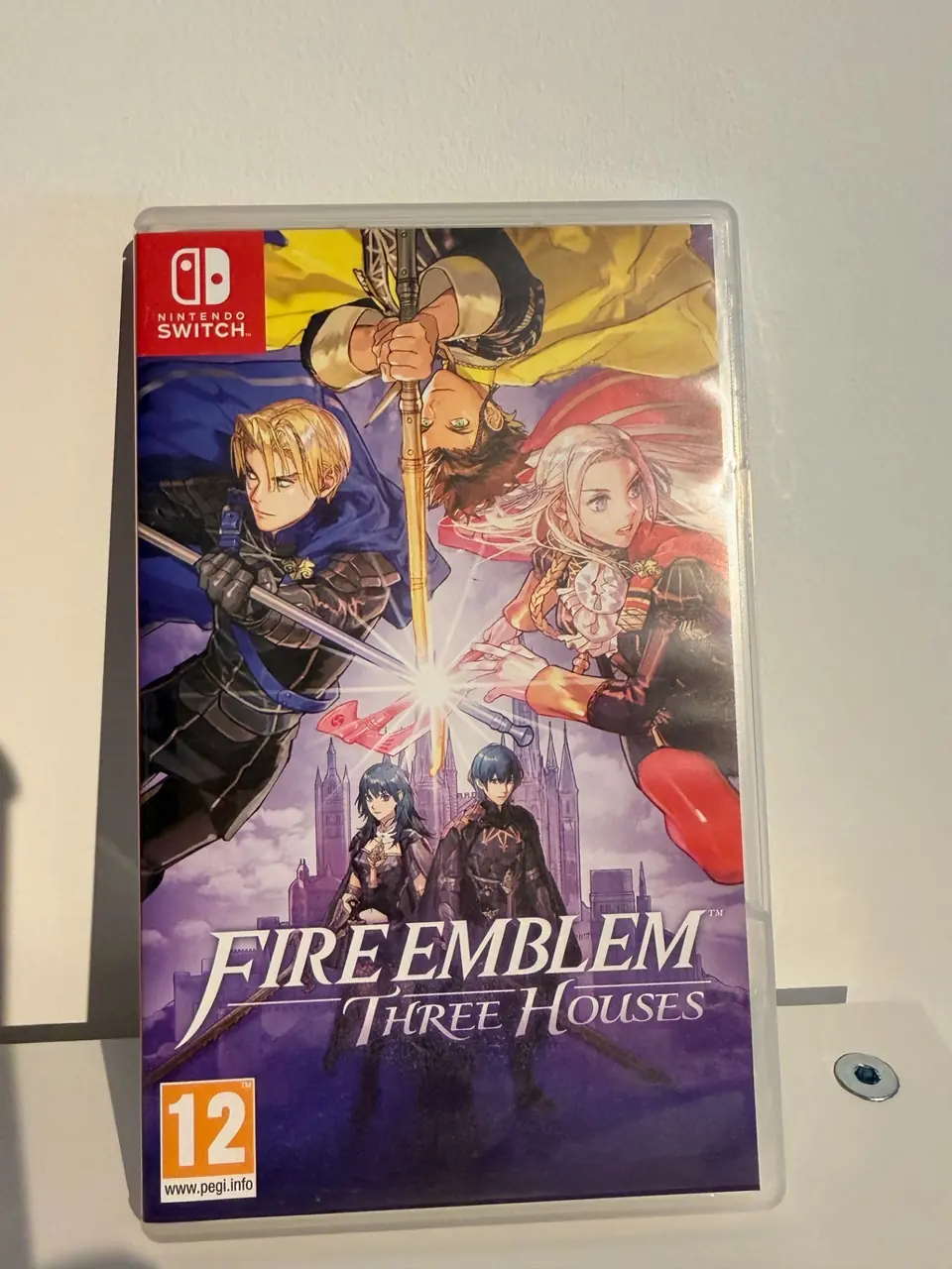 Fire Emblem : Three Houses