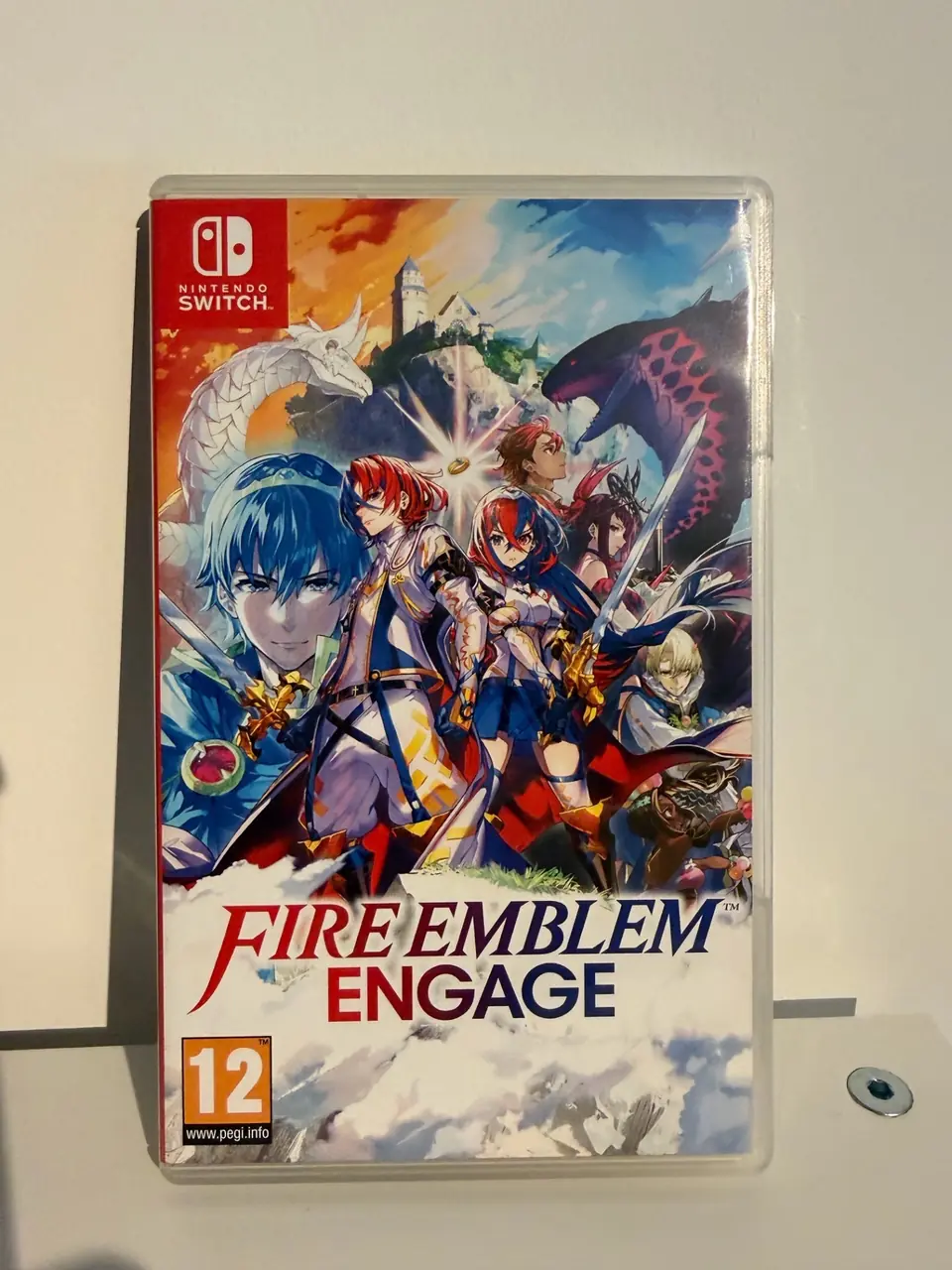 Fire Emblem Engage