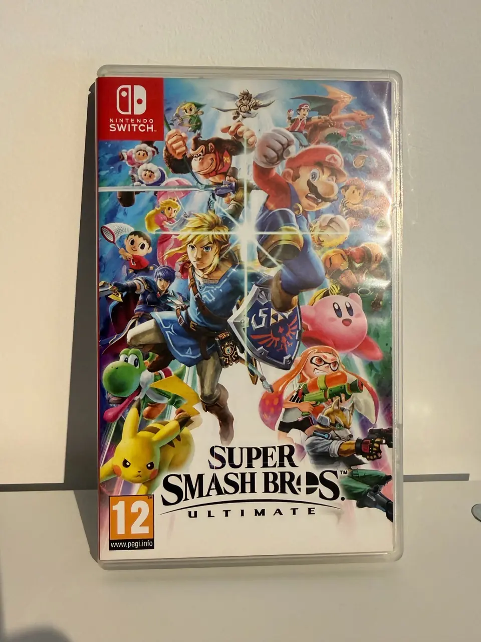 Super Smash Bros Ultimate